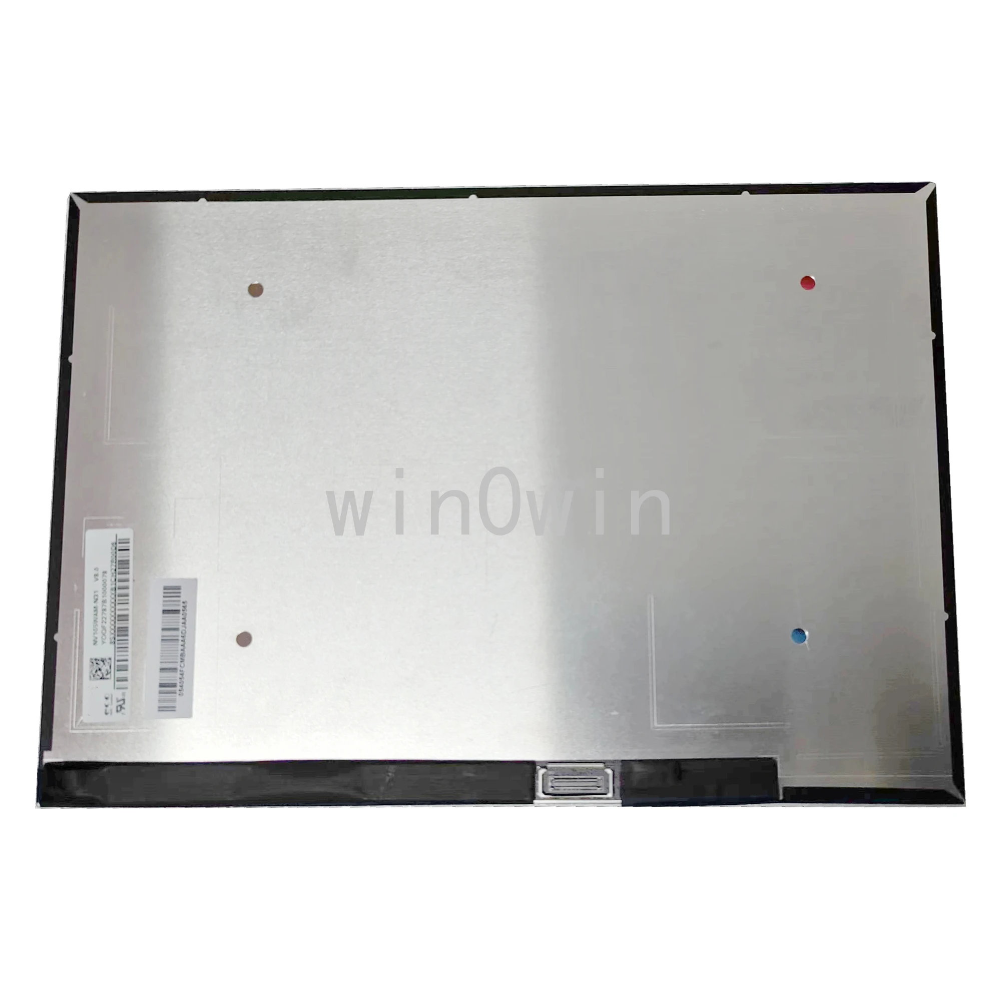 

Original NV105WAM-N31 10.5 Inch Screen EDP Interface For Industrial Medical 1920X1280 TFT LCD Display Transmissive Panel