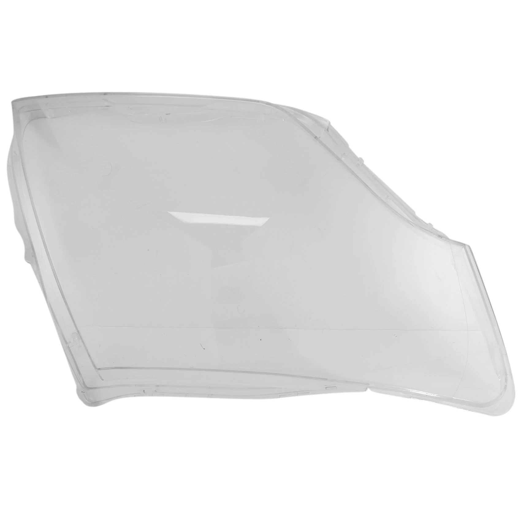 

for Mitsubishi Pajero V87 V93 Right Car Headlight Cover Transparent