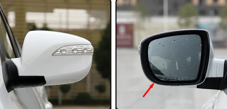 ドアミラーシーケンシャル ウインカー 用 ヒュンダイ 用 ツーソン IX35