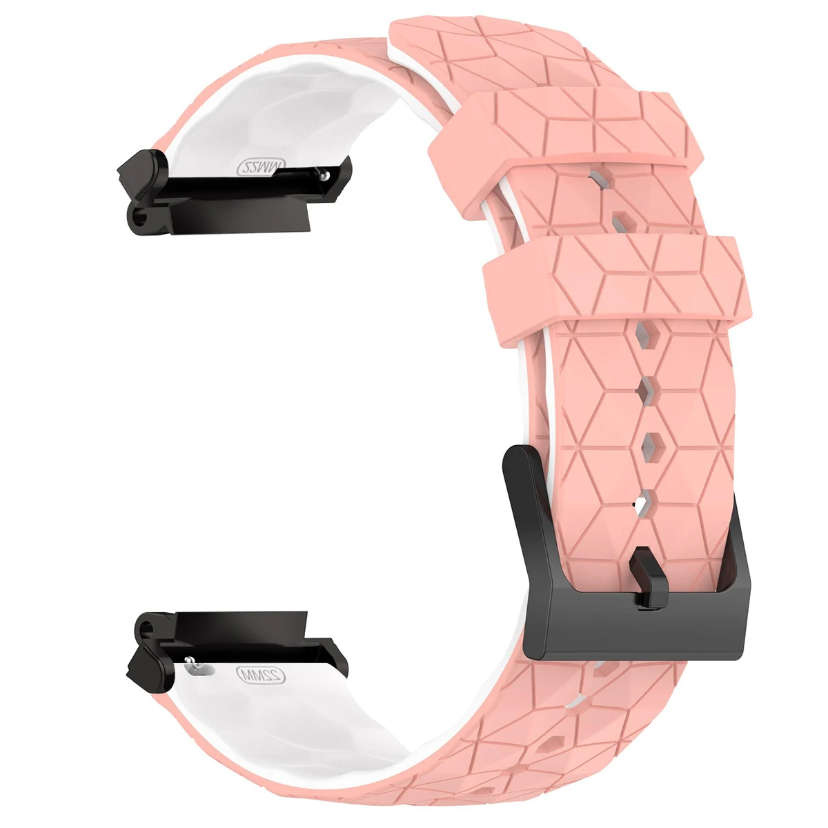 Silicone Sports Watchband Strap Bracelet