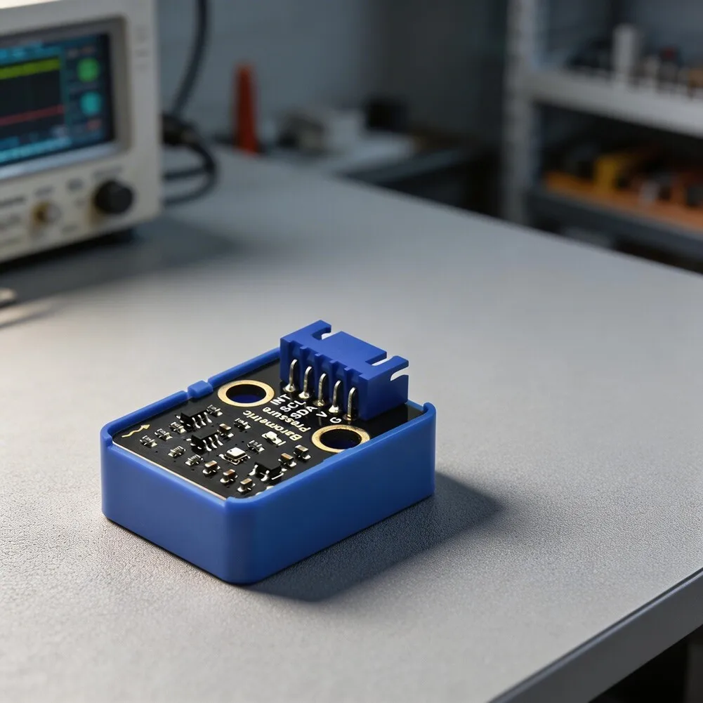 Capteur barométrique BMP388 I2C pour Arduino, mesure altitude précise