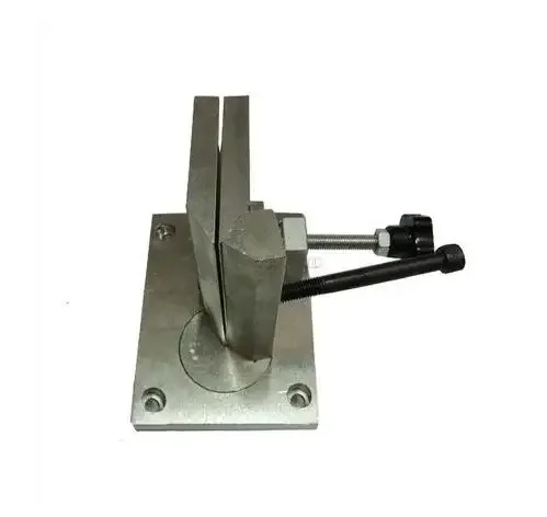 

Dual-axis Metal Channel Letter Strip Angle Bender Bending Tools, Table Folding Machine, Double Shaft Angle Bending Machine