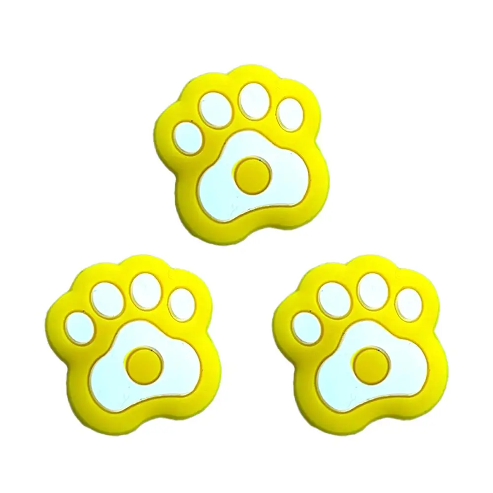 Cute Silicone Tennis Vibration Dampeners Tennis Racket Anti Damper Vibration Racquet Accessories 3 5PCS Tennis Accessories