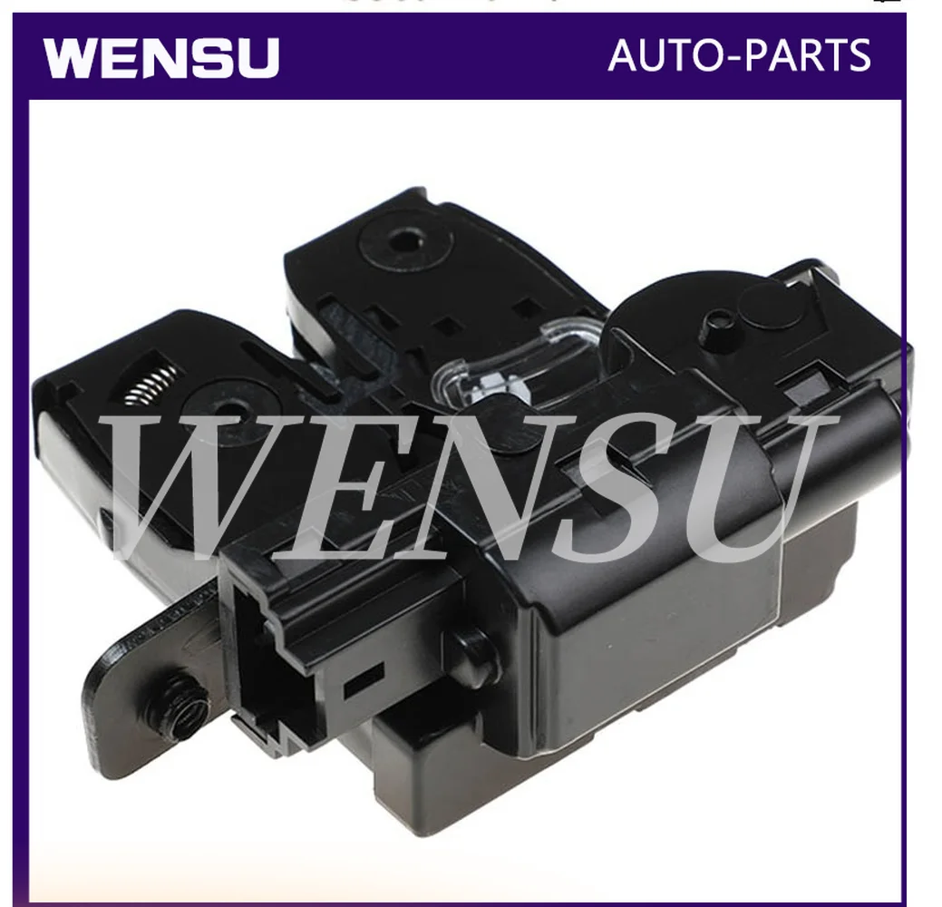 

Door Lock Actuator Automobiles Tailgate Boot Lock Latch Mechanism For Nissan Micra MK3 Qashqai 90502-2DX0A