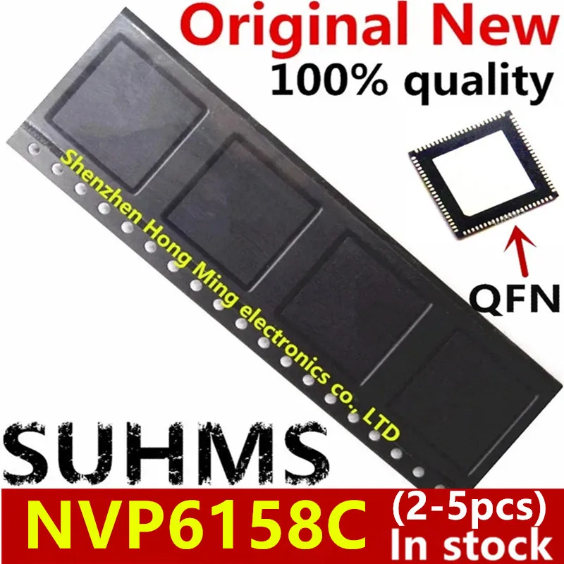 

(2-5 шт.) 100% новый NVP6158C QFN-88 чипсет