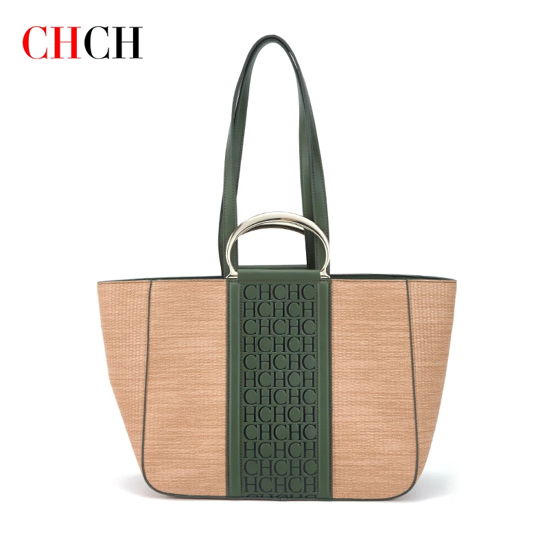 CHCHLuxuryFashionDesignerHighCapacityHighendShoulderBagSoft