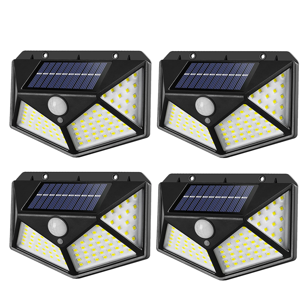 Solar Led Light Outdoor Waterproof Motion Sensor Light Wall Lamps Garden Decoration Outdoor Solar Lights 3 Modes solar torch lights Solar Lamps