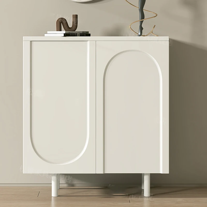 

Nordic Coffee Kitchen Cabinets Modern Exquisite Sideboard Kitchen Cabinets White Gabinetes De Cocina Home Furniture YX50BC