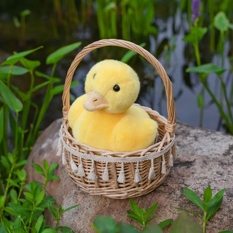 子供のための黄色のアヒルのぬいぐるみ,古典的なおもちゃ,巨大な