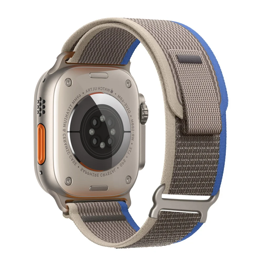 Premium Nylon Trail Strap for Smartwatches - Durable & Stylish Bracelet Band