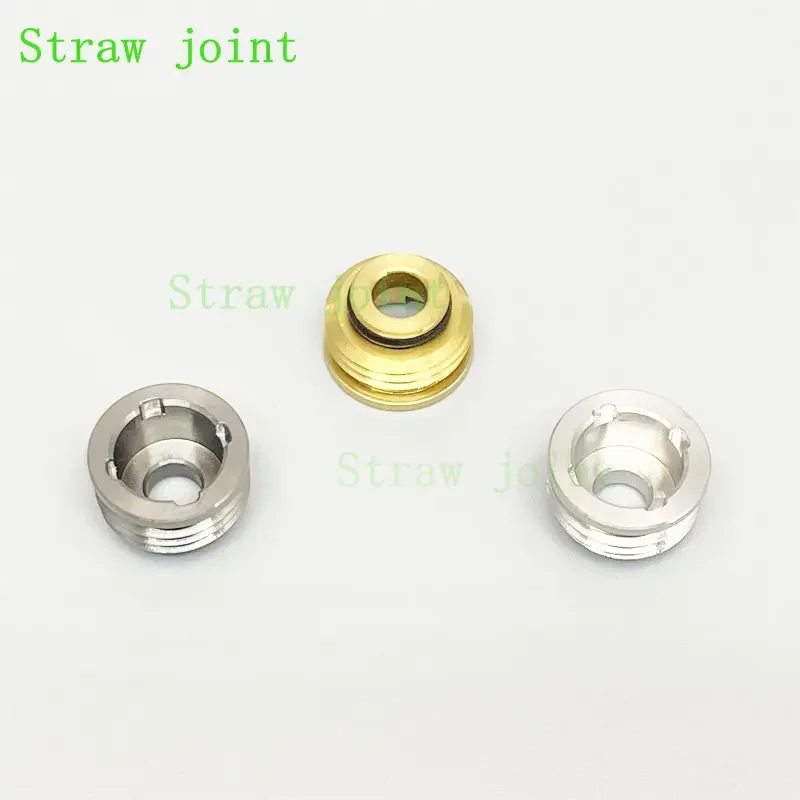 Straw Adapter 1pc BB Billet Box BB To 510 2slot/4slot BB Radiating 510 Radiating