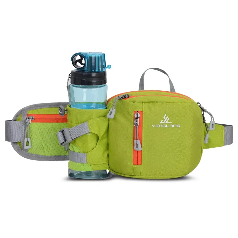 Sac de taille pour course - Porte-bouteille d'eau