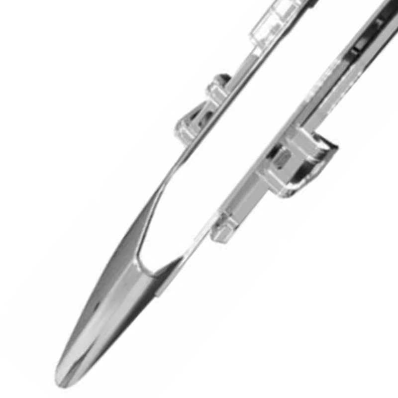 

Car Bumper Cover For Mercedes-Benz S-Class W221 2005-2013 Fog Light Cover Trim 2218552723 A2218552723 Accessories Component