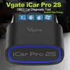 2025 NEW Vgate iCar Pro 2S ELM327 Bluetooth 5.3 V2.3 Car OBD Scanner Upgraded EV Auto Diagnostic Tool BimmerCode for IOS Android 1