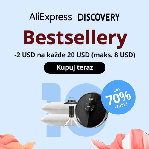 10-14.05.2023 Odkrycie - Bestsellery