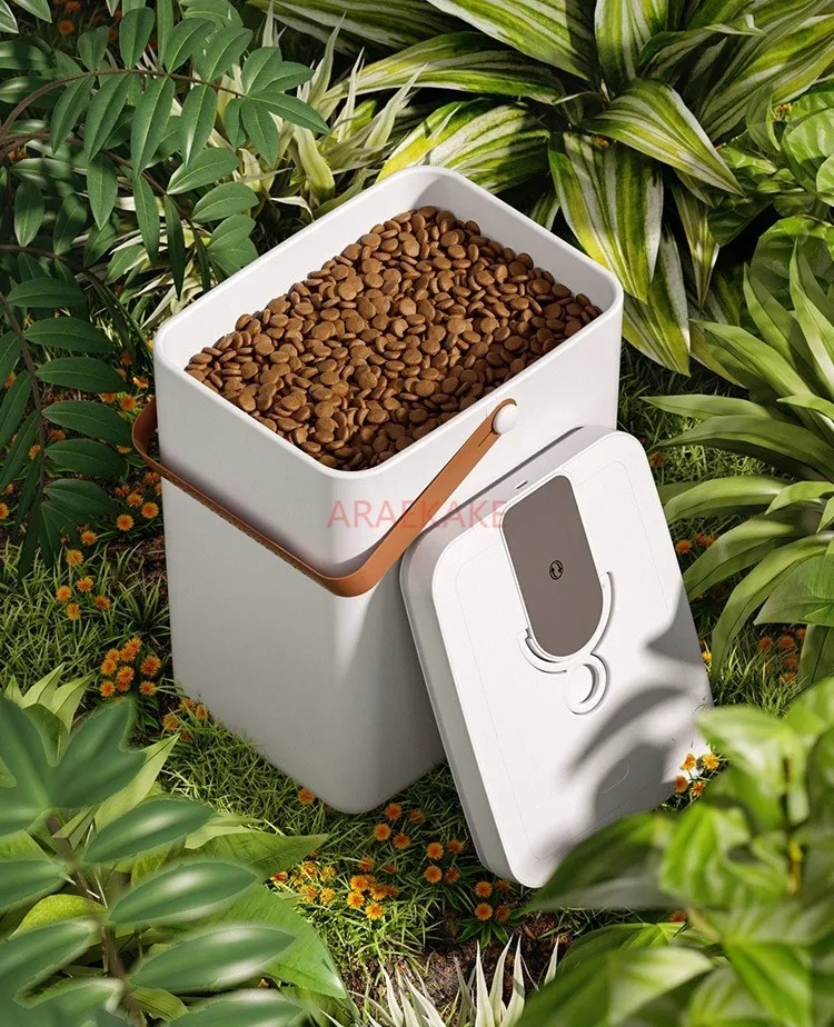 Smart Pet Food Storage Bin 5