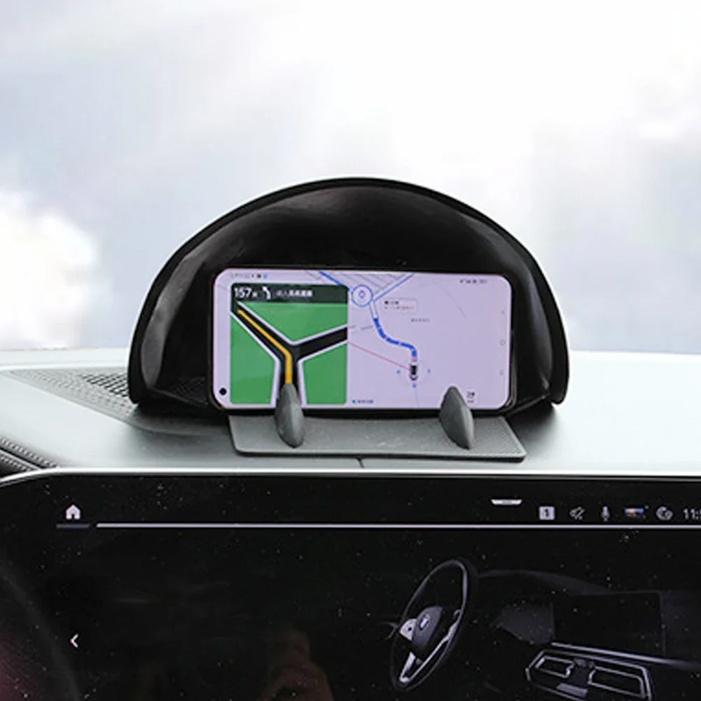 자동차 GPS 네비게이션 차양 바이저 커버, 쉐이드 배리어 라이트 커버, GPS 네비게이터 케이스, 자동차 인테리어 액세서리