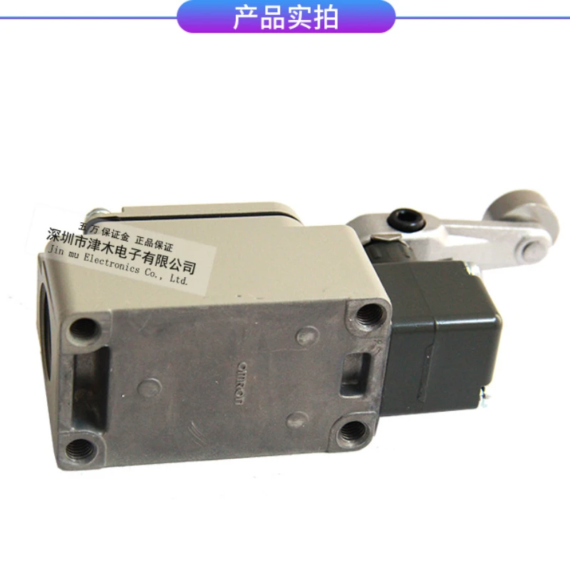 

Vertical Limit Switch WLCA2-N/WLCA2-2-N Ball Swing Rod R38