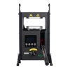 4 Ton Hydraulic Rosin Press Machine 600w Dual Heated Plates Press High Press Screen Touch control Oil Extractor 1