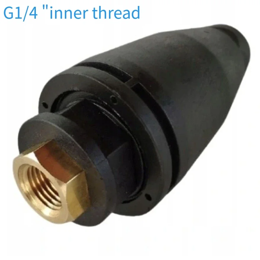 Buse Rotative Rotabuse Karcher - Compatible Avec Parkside/Lavor/Karcher