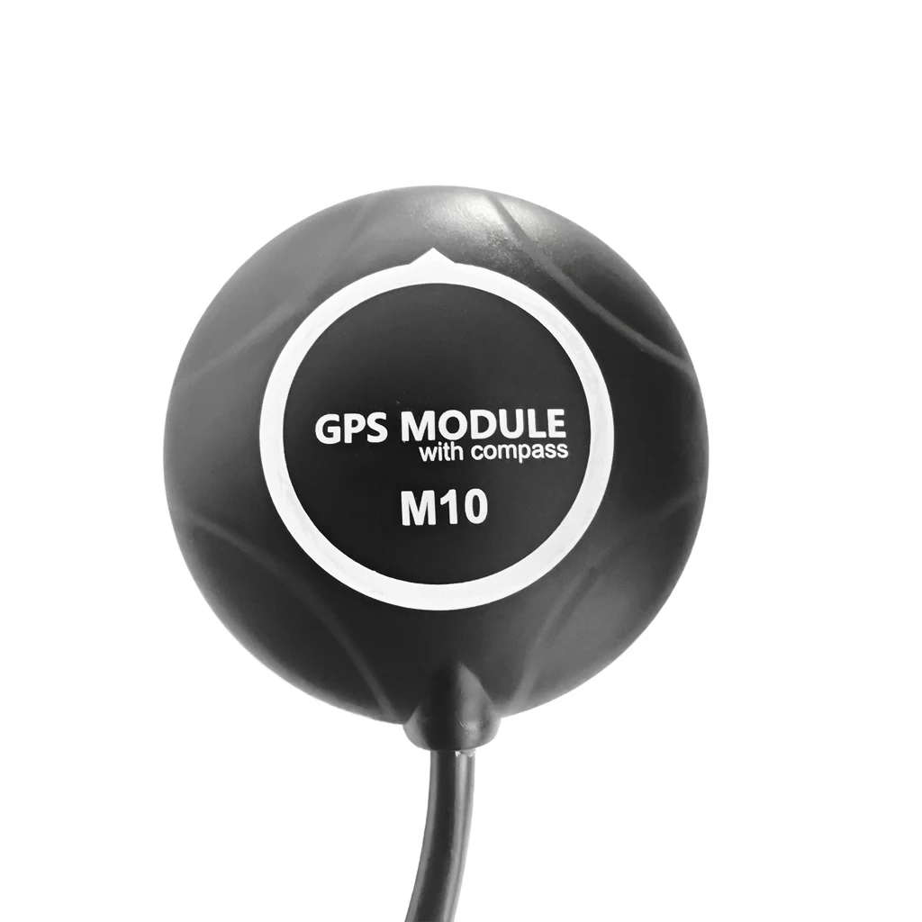 M9N GPS mit HMC5883L Kompass M10 Unterstützung GPS L1 C/A GLONASS L10F BeiDou B1l für Pixhawk PX4 APM 2,8 RC Quadcopter – Detail 8