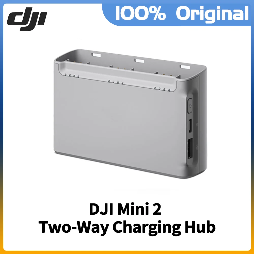 Long Charge Dji Mini 2 Battery Dji Mini 2 Batteries Charger Dji