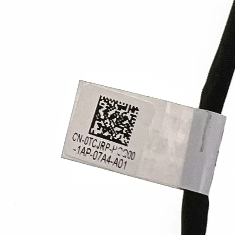 Cavo Connettore Batteria JINTAI Per Dell Latitude 7300 (6GPHT) - Ricambio DC02003AX00 DC02003CP00 - 2