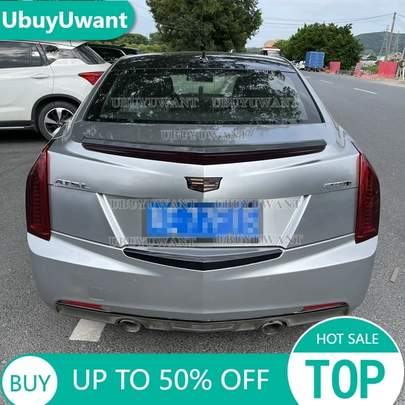 

Задний спойлер из АБС-пластика для Cadillac ATS Sedan 4 Door 2015 -2019
