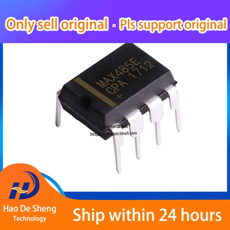 

10 шт./партия MAX485ECPA MAX485E RS-422/RS-485 DIP-8 новые оригинальные Фотообои