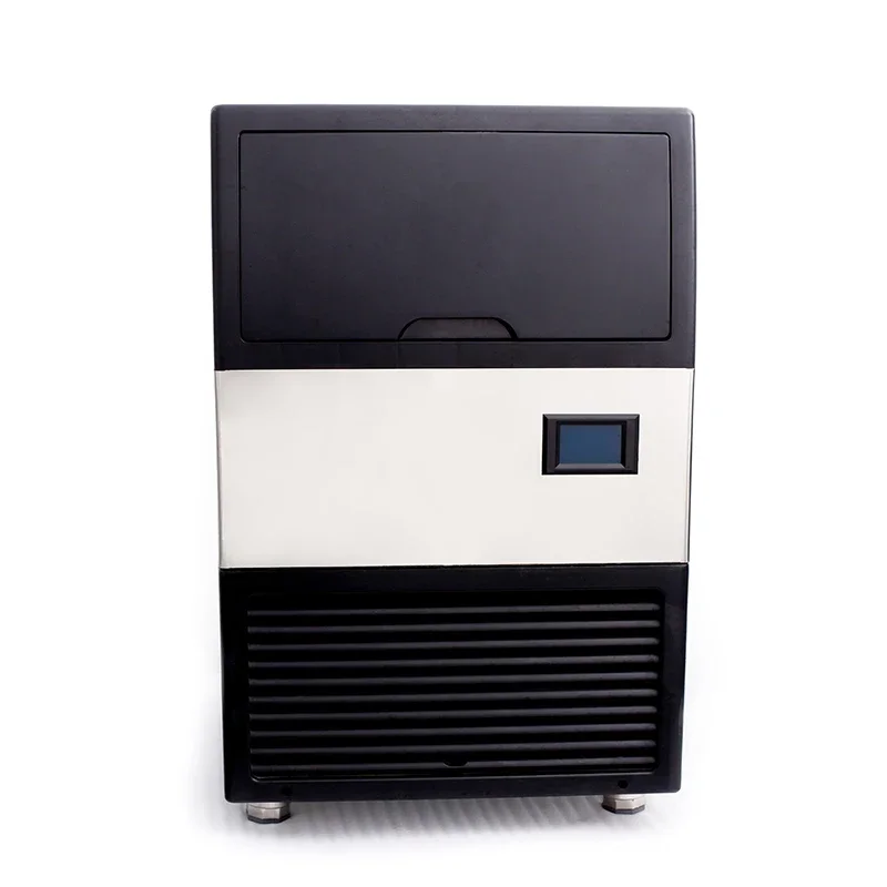 36Kg 24Hours Fully Automatic Factory Direct Sale Low Price Cylindrical Ice Machine