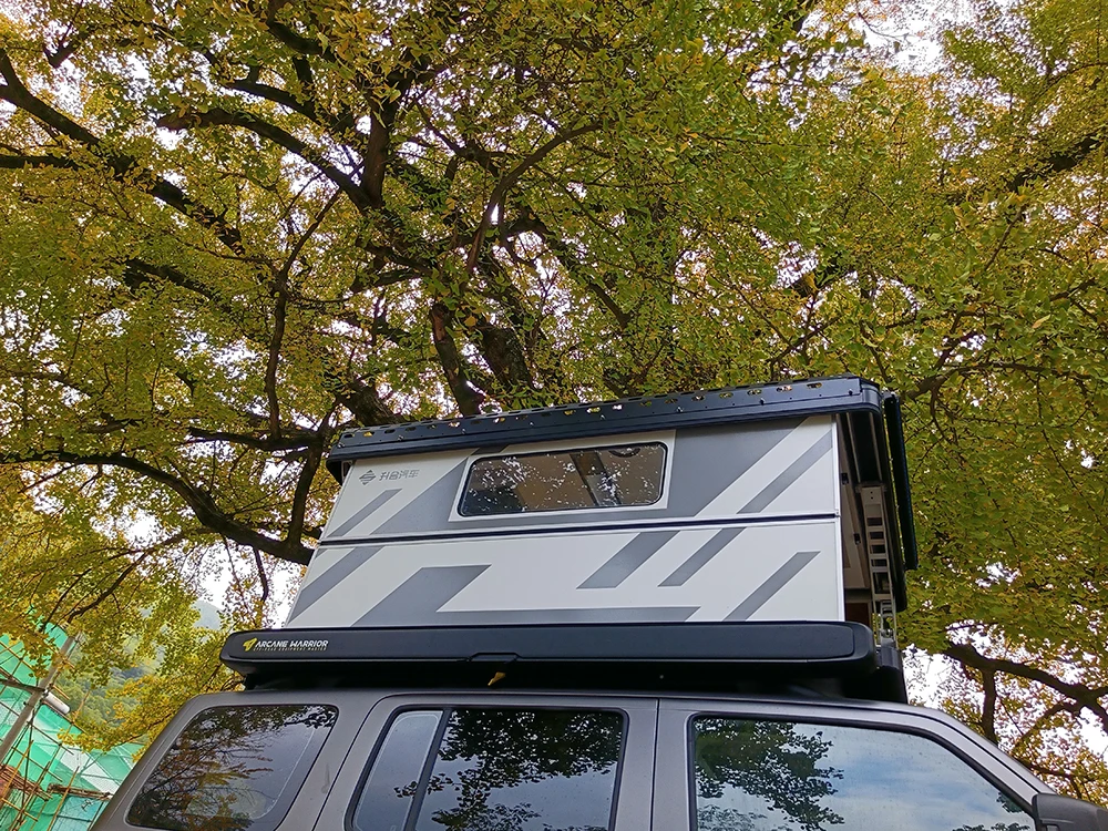 Рисунок 4 - Жесткий чехол на крышу