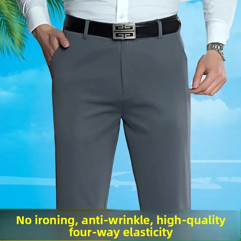 Summer thin light gray