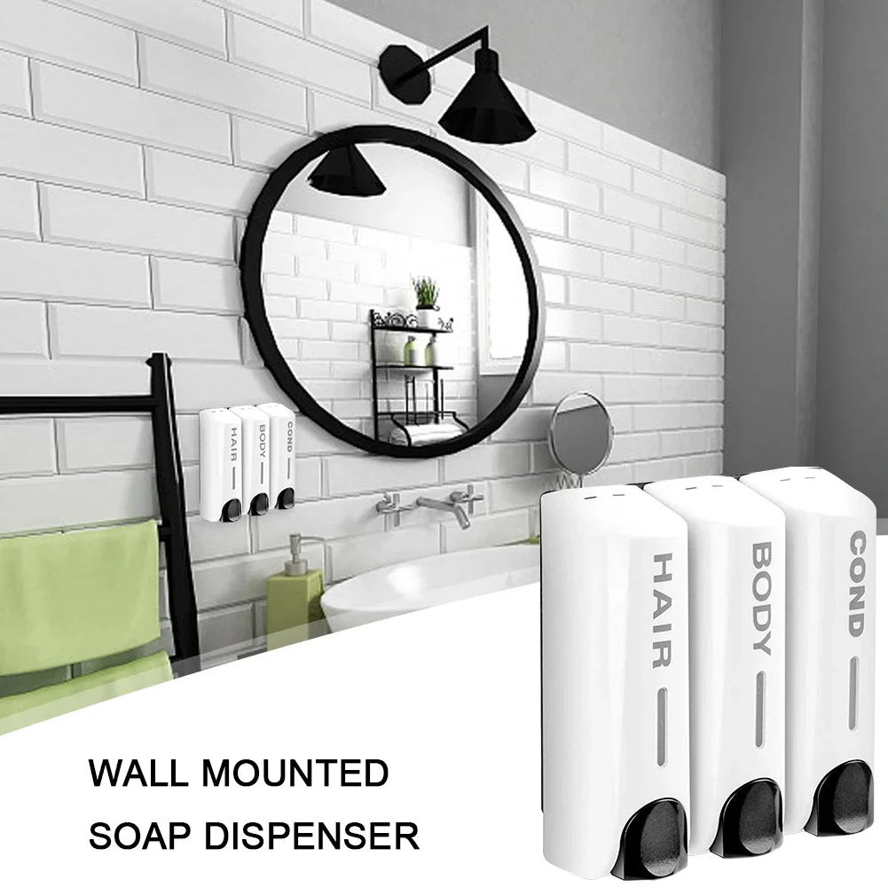 Wall-Mount Soap Dispenser 3