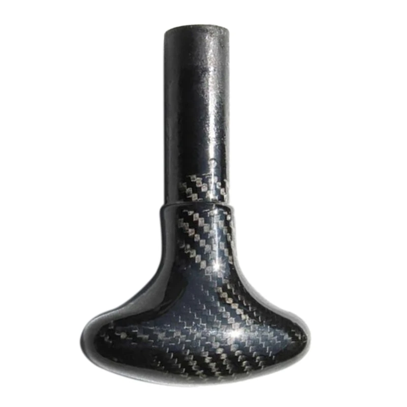 Hot Surf Paddle Handle Carbon Propeller Head Board Carbon Paddle Accessories Surfboard Parts