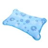 Ice Pillow Water Fillable for Summer Pillows Cooling Pad Cold Sleeping Waterproof Polyester Surface Inflatable 2