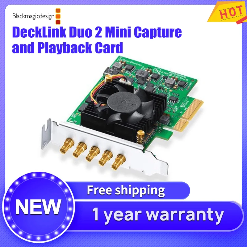 decklink duo 2