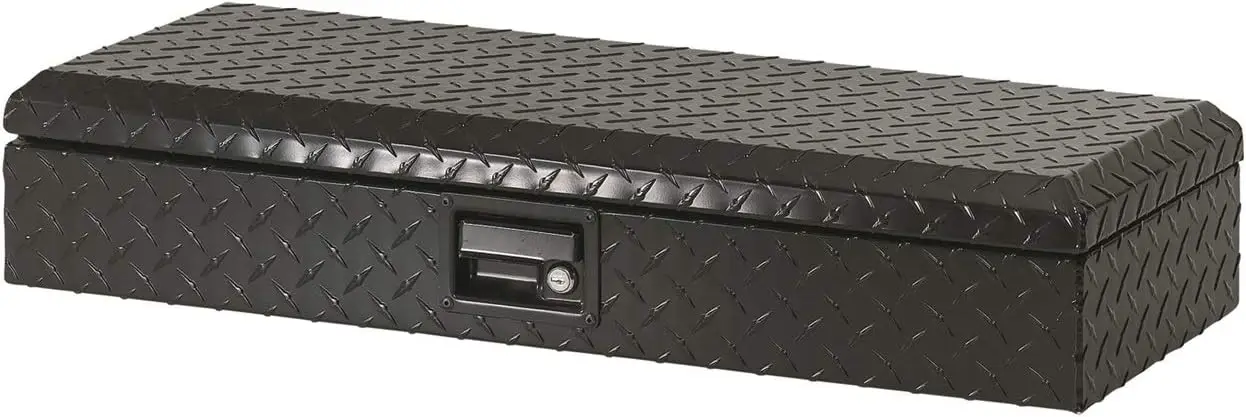 

Lund 288272 Challenger Series Brite ATV Front Storage Box , Black