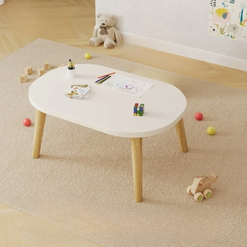 שולחן ילדים רהיטי חדר ילדים ציוד שולחן תלמידים שולחנות ילדים תינוקות גן ילדים