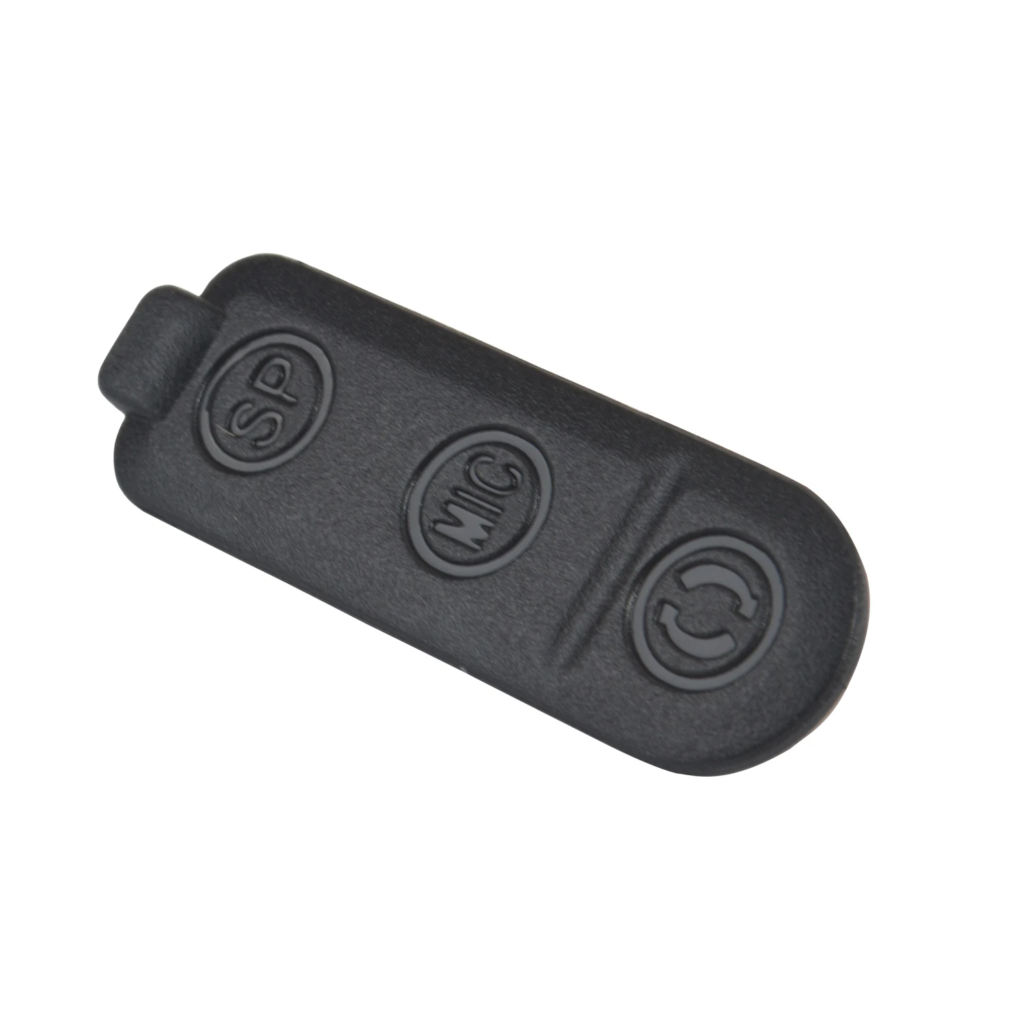 Rainproof Shoulder Speaker MIC For Wouxun KG-UV950P KG-UV920P KG-UV6D - Foto 7