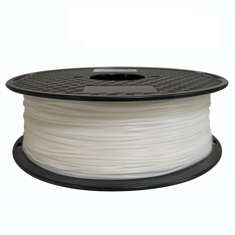 Flexible 3D Printing TPU Filament – 1.75mm, 250G, Multiple Colors