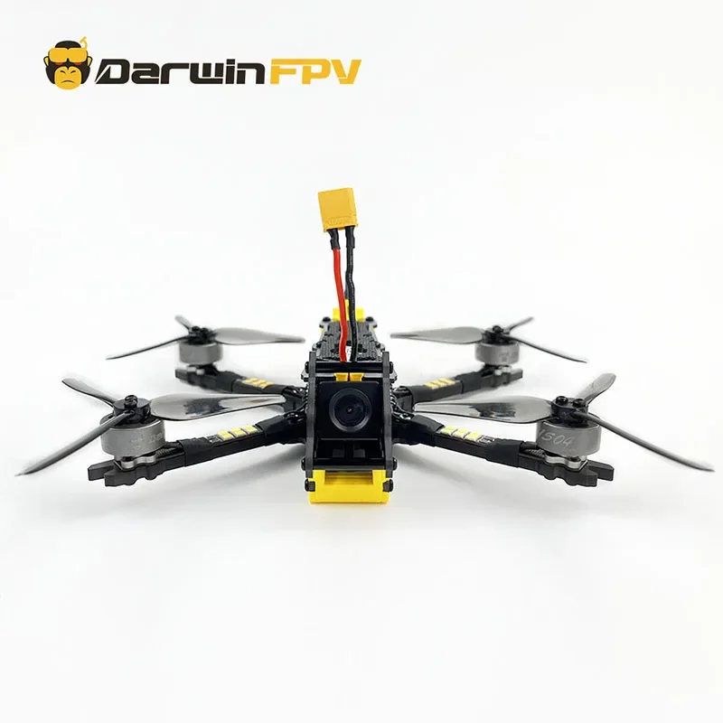 รูปสินค้า FPV Racing Drone 3.5 นิ้ว บินได้แม่นยำ ควบคุมง่าย