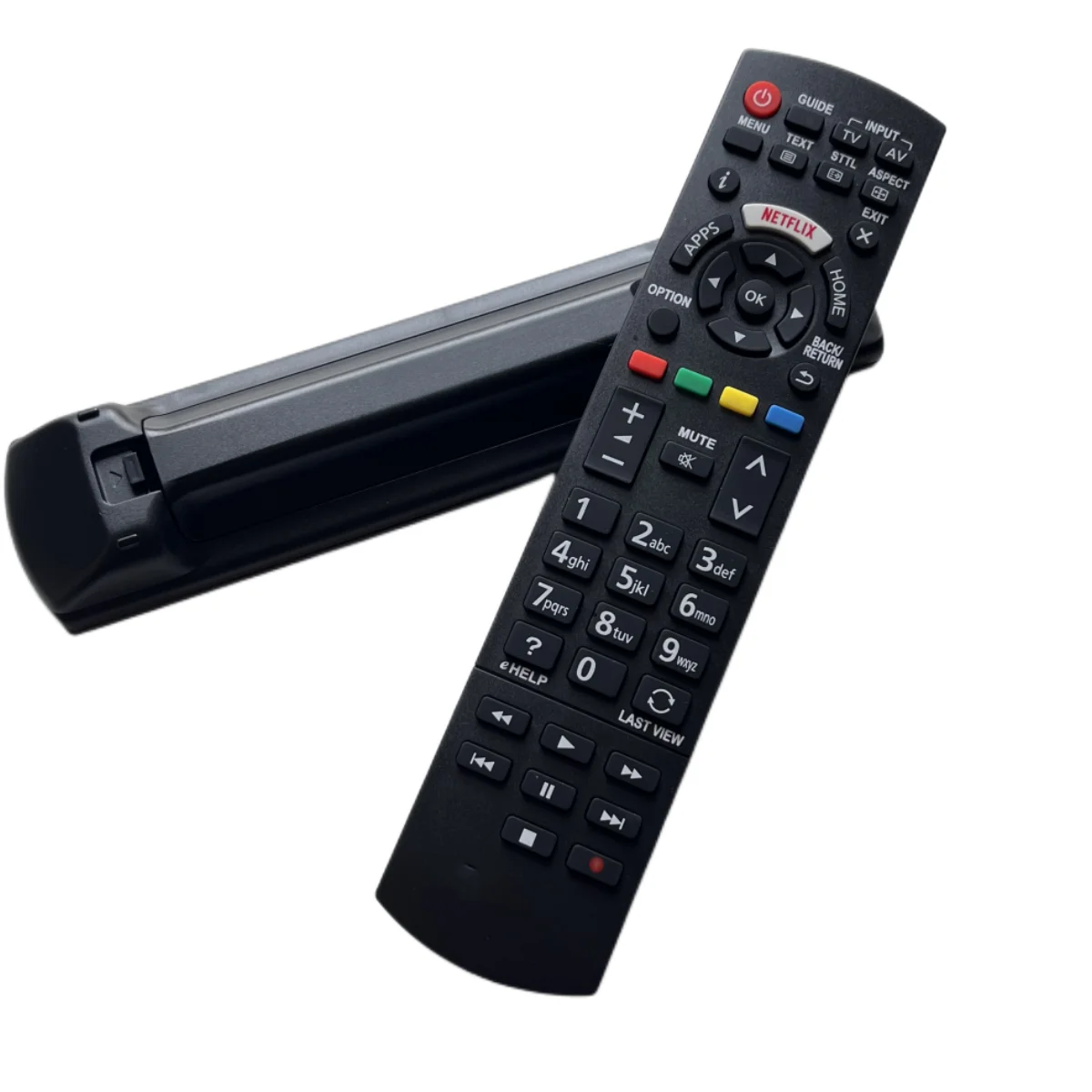 Nuovo Telecomando Smart Tv Adatto Per Panasonic Muslimexmuslimate