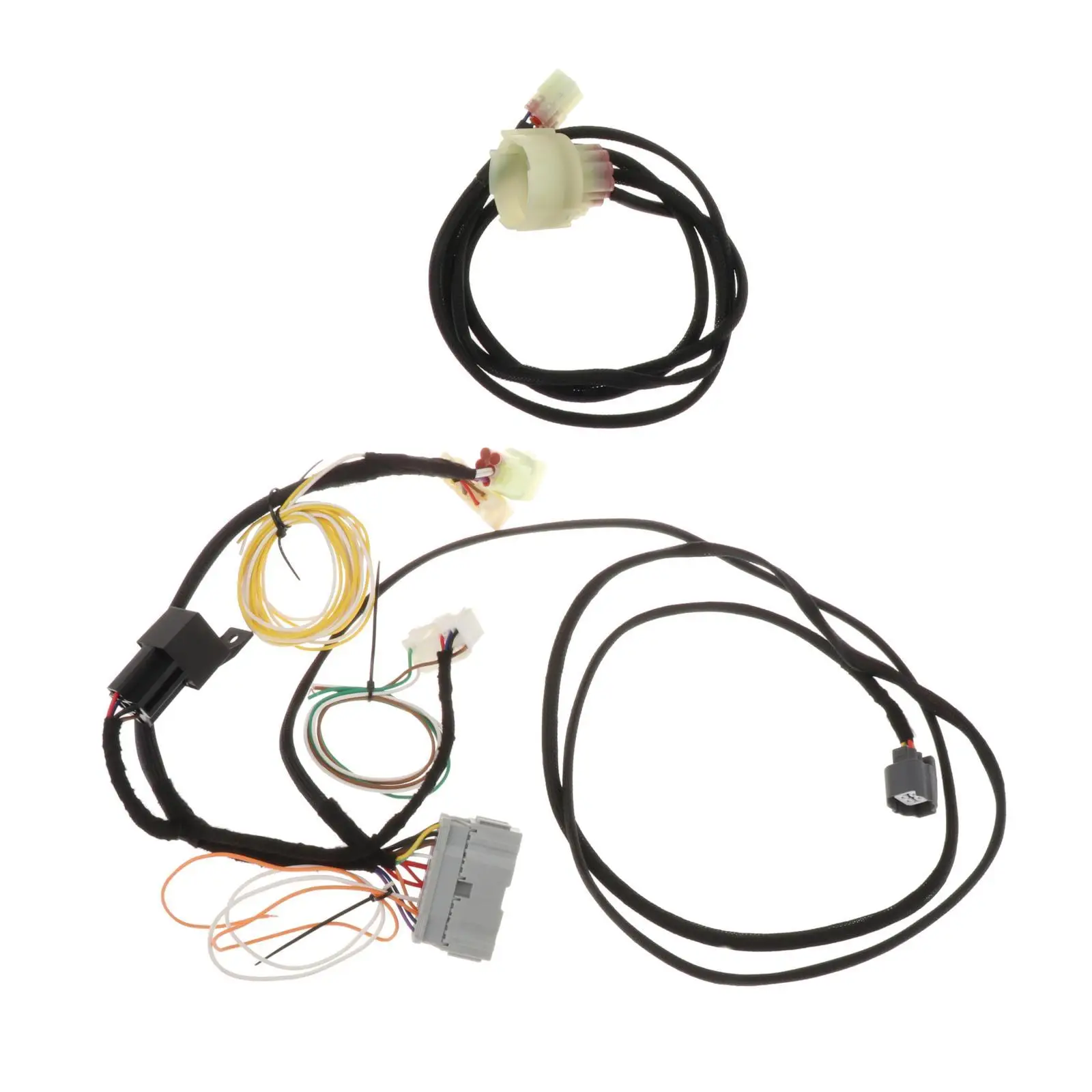 Swap ECU Conversion Harness K20A K20A2 K24 for Civic & CRX 88-91