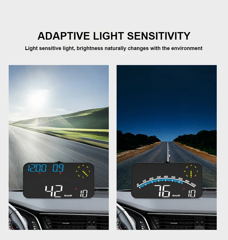 G10 HUD Ϲ  ÷, GPS    Ÿ ̼, 4 ġ º ÷, HD LED