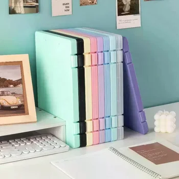 Scatola portaoggetti colorata da 1 pezzo, organizer da scrivania multifunzionale, adatta per l'organizzazione quotidiana e l'utilizzo di documenti d'ufficio