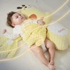 Baby Sleep Aid Ergonomic Designing Soothing Pillow for Comfort and Security Soft Support Cushion with Calming Features 5