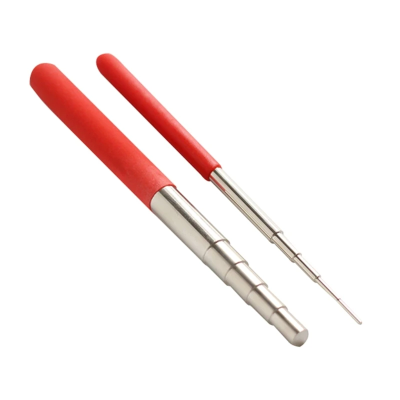 

Stainless Steel Micro Coil Wrap Jig Tool For Rebuildable Atomizer Winding Bar