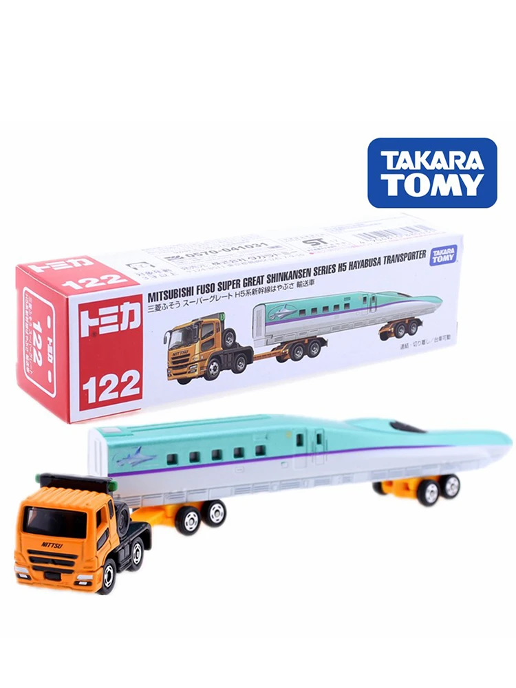Takara Tomy Tomica Long Type Cars Hot Pop 1:64 Car Alloy Toys Motor Vehicle Diecast Metal Model for Children 4