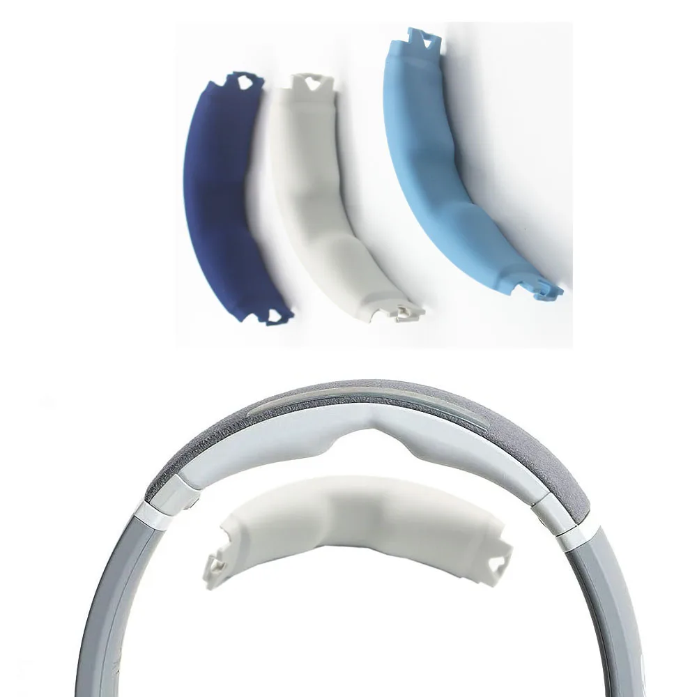 Silicone Headband Cover for Skullcandy Crusher Evo Wireless Headphones