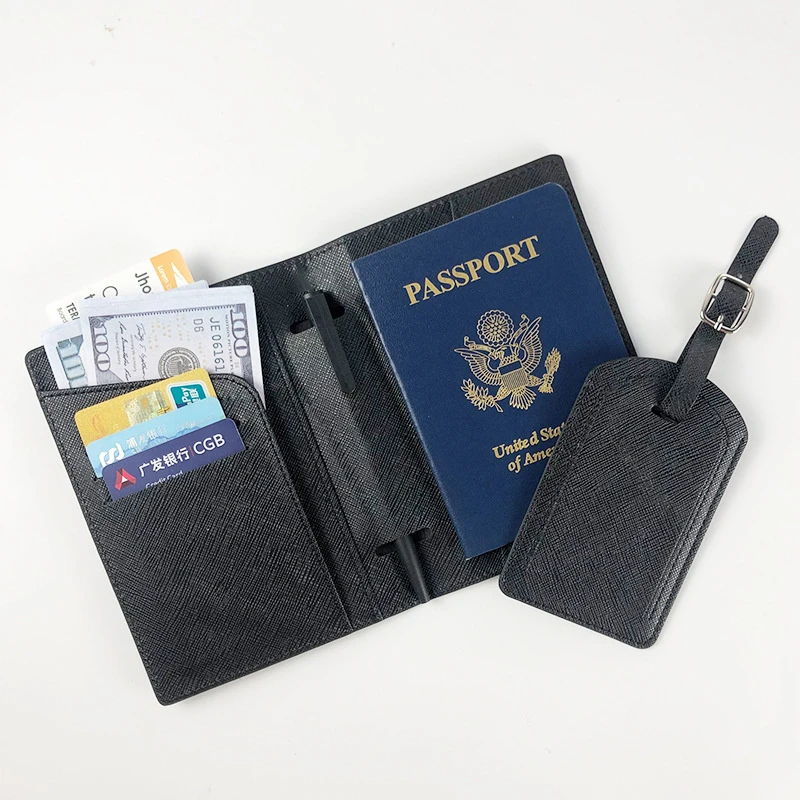 Custom Passport Holder Luggage Tag Custom Passport Holder Travel